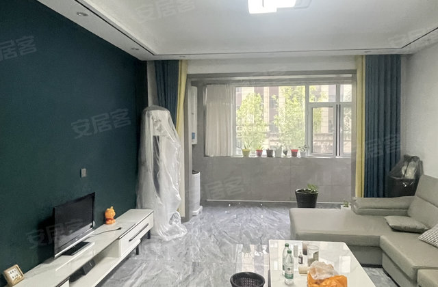 明丰壹号公馆4室2厅151.4㎡85万二手房图片