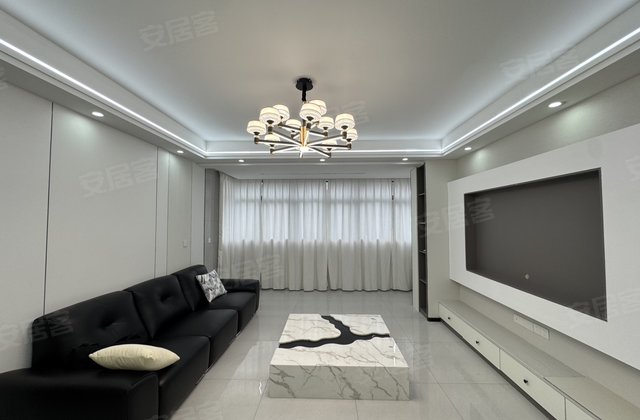 葛店光谷智慧城3室2厅107㎡27.8万二手房图片