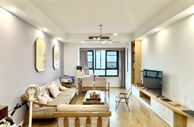 国兴北岸江山(东区)3室2厅122㎡179万二手房图片