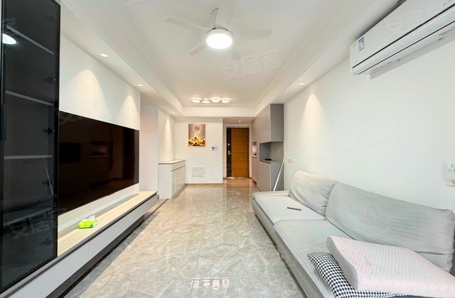 金辉优步学府3室2厅99.86㎡65.8万二手房图片