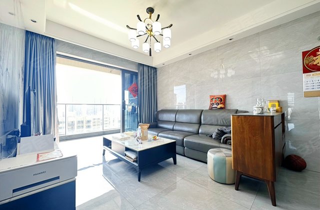 中洲华昕府4室2厅108.24㎡182万二手房图片