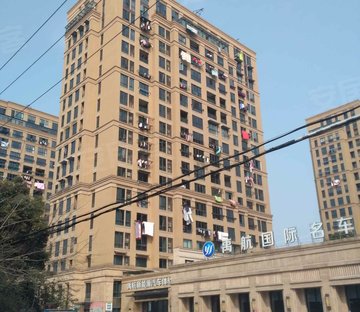 老余杭小区图片