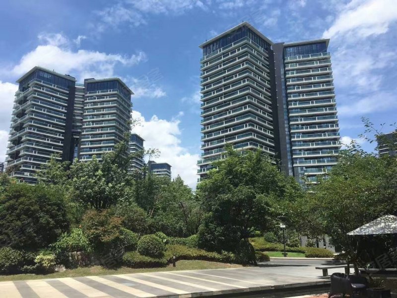 绿城之江1号(西区),横桥路,近博美路-杭州绿城之江1号(西区)二手房