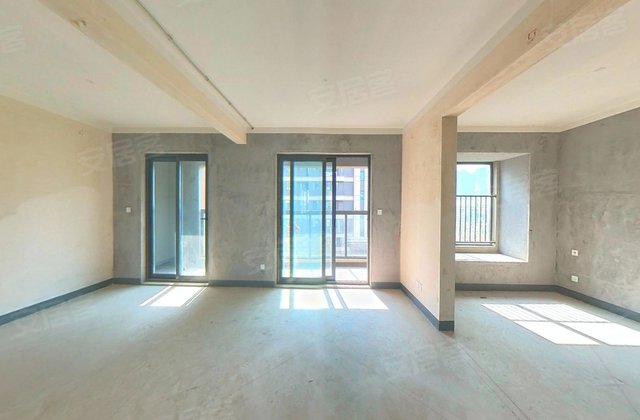 上东辰府3室2厅96㎡155万二手房图片