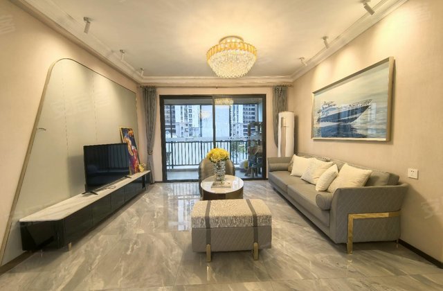 碧桂园东湾国际4室2厅125㎡66万二手房图片