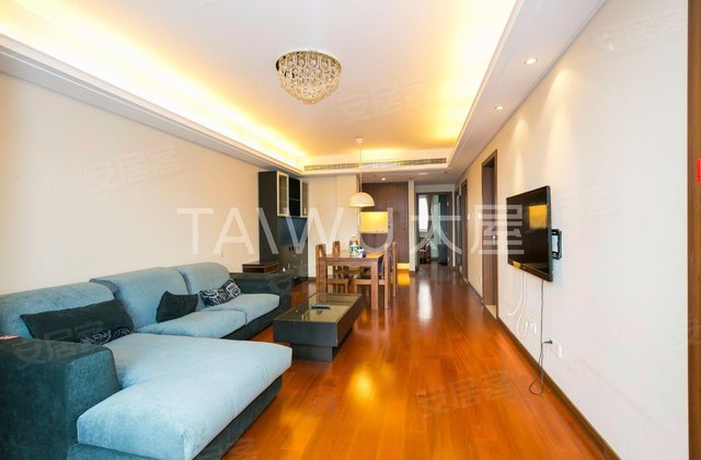 万科城花新园3室2厅93.83㎡520万二手房图片