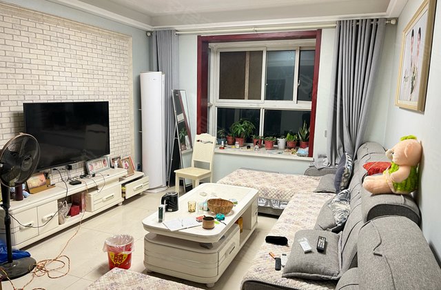 嘉南美地4室2厅122.8㎡55万二手房图片