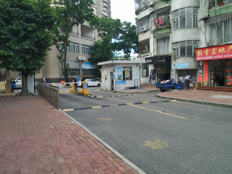 吉莲新村,白莲路113号-珠海吉莲新村二手房,租房,房价-珠海安居客