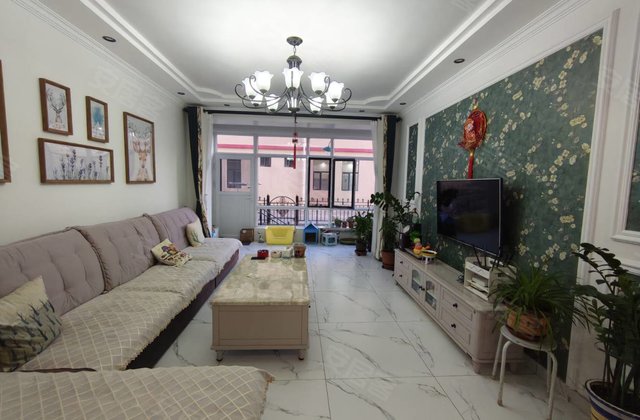 幸福社区3室2厅117.41㎡62.5万二手房图片