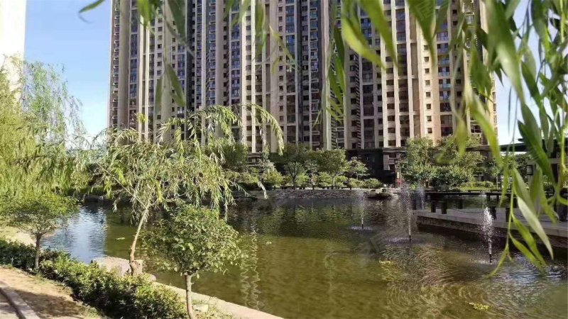 首开国风上观,龙城南街266号-太原首开国风上观二手房,租房,房价-太原