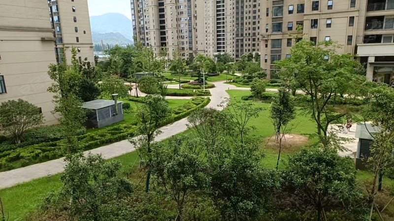 龙庭花园(濂溪)