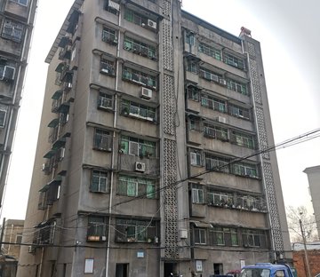 引丹局大东门家属院