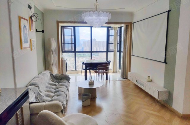 京江欣翠3室2厅105㎡110万二手房图片