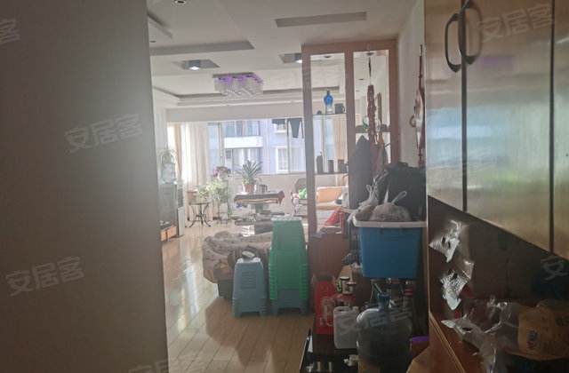 华龙绿韵丽都3室2厅116.3㎡58.8万二手房图片
