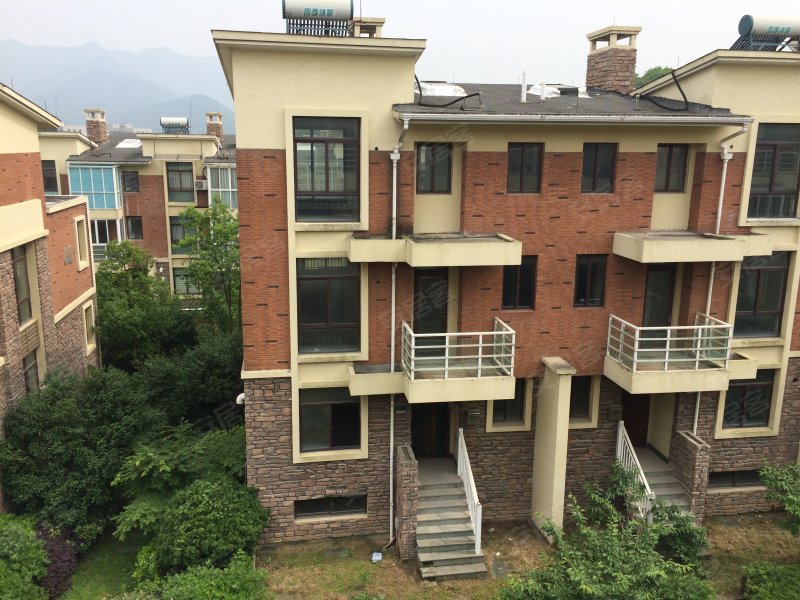 三江鸣翠蓝湾(别墅)