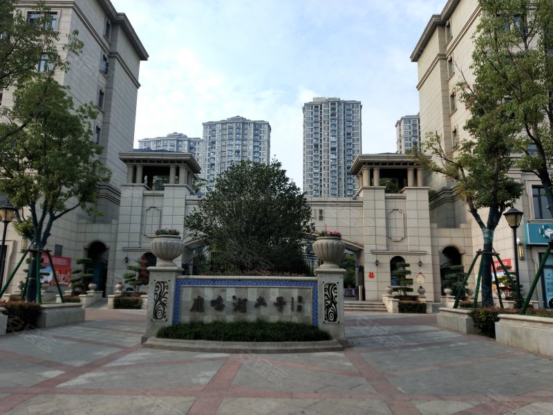 鹿鸣湖壹号首府,永昌大道-许昌鹿鸣湖壹号首府二手房,租房,房价-许昌