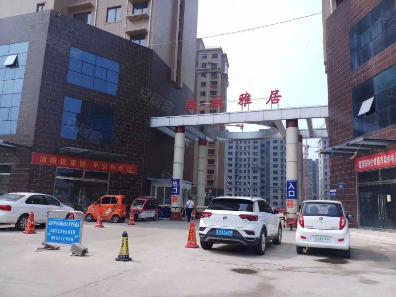 尚城雅居,圣泽大街-汶上尚城雅居二手房,租房,房价-汶上安居客