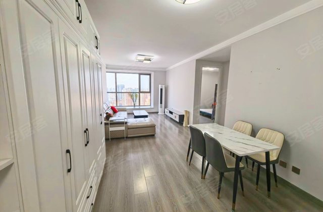 大悦城悦府2室1厅89㎡265万二手房图片