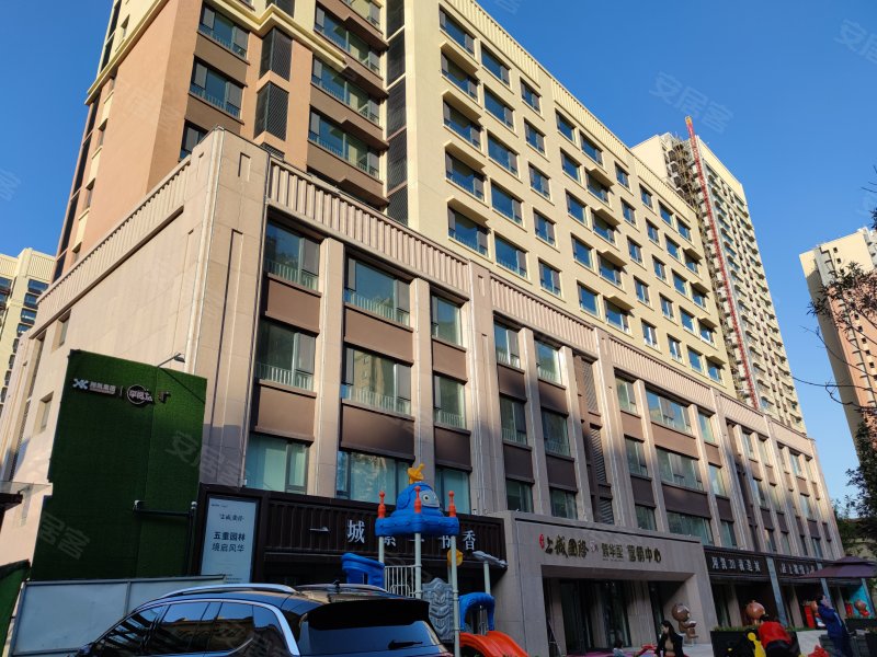 上城国际繁华里,东风西街3777号-潍坊上城国际繁华里二手房,租房,房价