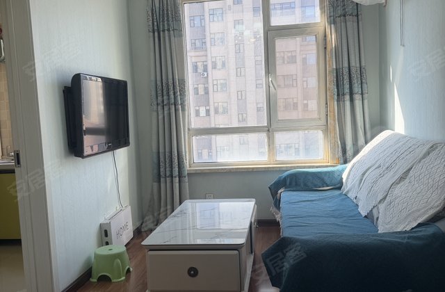 龙嘉城市广场1室1厅44㎡15.5万二手房图片