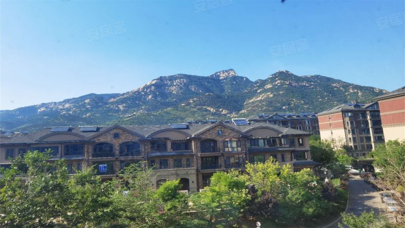 国山墅(别墅),东岳大街-邢台国山墅(别墅)二手房,租房,房价-邢台安居