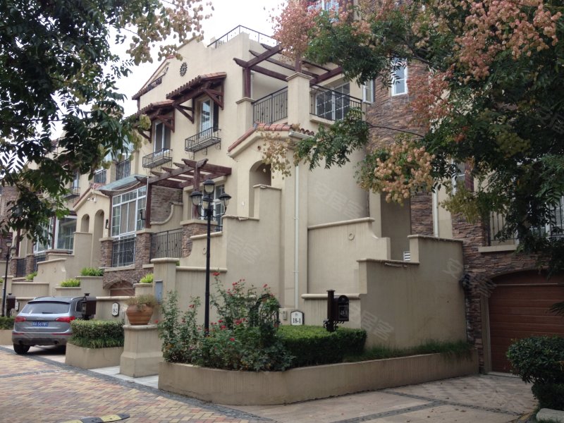 怡丰森林湖(一期别墅)