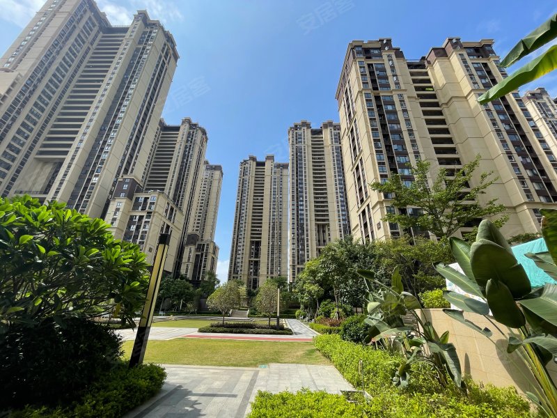 万科城滨江府,金峰南路101号