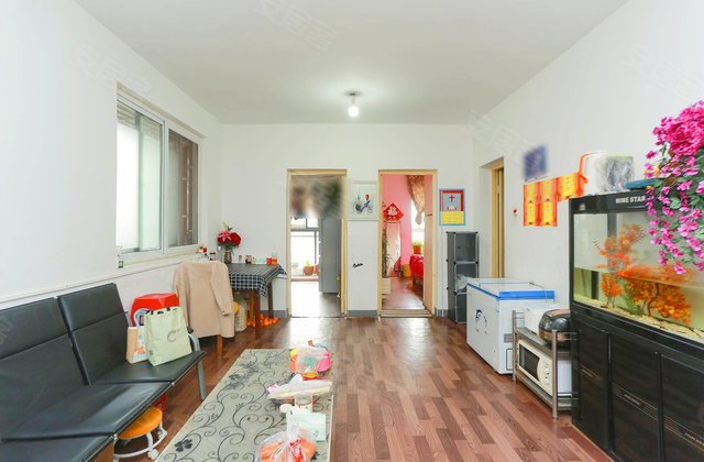 滨湖顺园(北区)2室1厅82.47㎡53万二手房图片