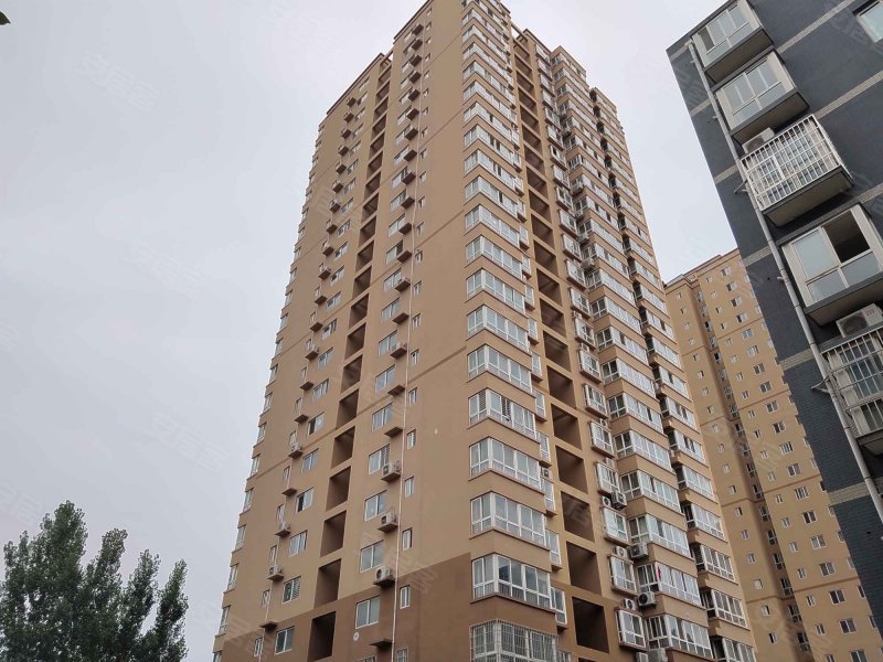 潏河公园世家,南长安街