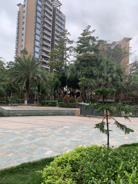 阳光海岸三期晶岸