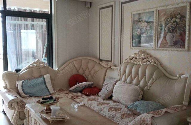 城西花苑3室2厅92㎡72万二手房图片
