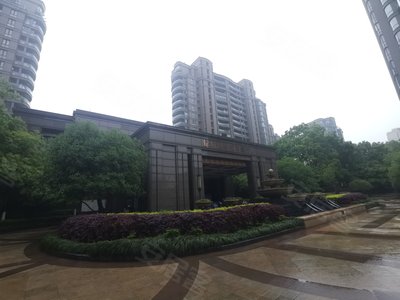 绿城玉兰公寓小区图片相册,南通绿城玉兰公寓实景图,室外图,小区配套