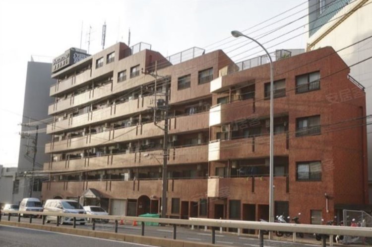 日本神奈川县横滨市约¥30万【 型】横滨 型公寓年回11.18%二手房公寓图片