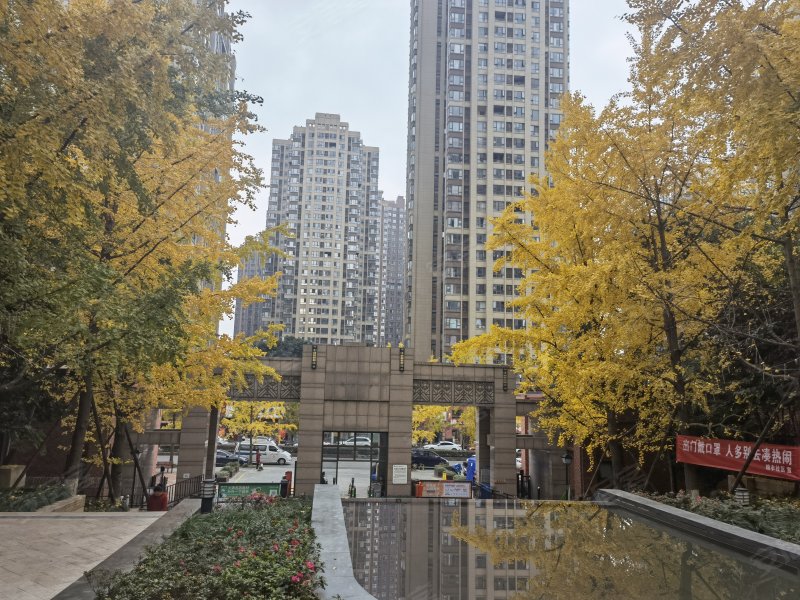 绿地468公馆三期