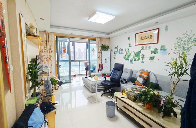 凤凰城凤翔苑2室2厅95㎡180万二手房图片