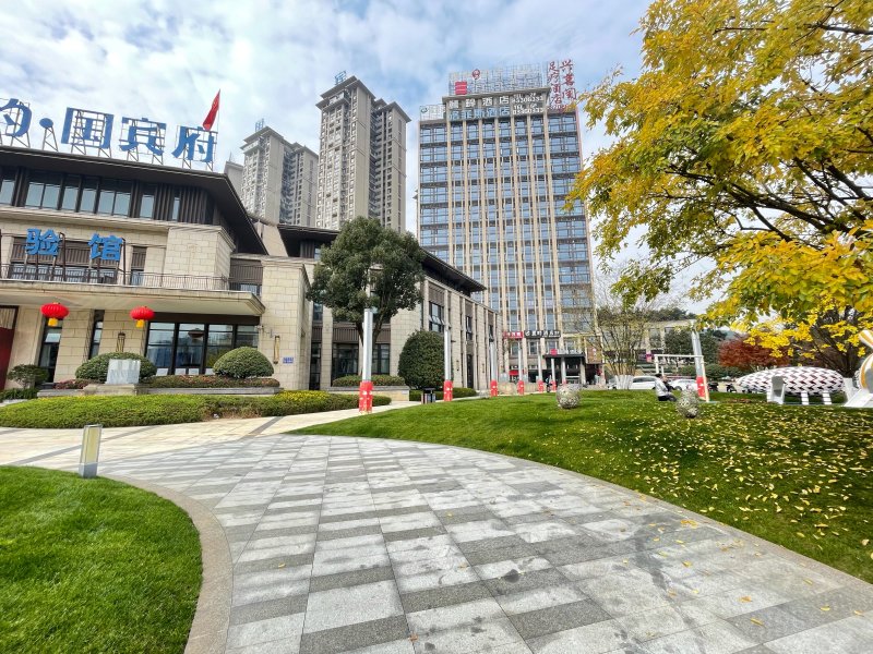 美的国宾府,甲秀南路,近明珠大道-贵阳美的国宾府二手房,租房,房价