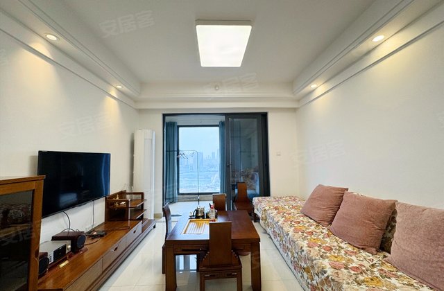中海右岸(一期)3室2厅84.06㎡169万二手房图片