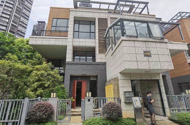 海逸桃花源记别墅