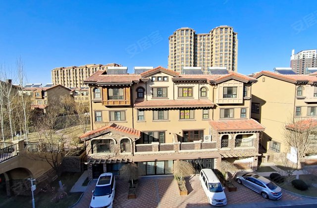 廊坊二手房 香河二手房 高速口二手房 五矿万科城(别墅)