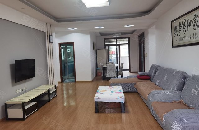 天恒花苑3室2厅130㎡86万二手房图片