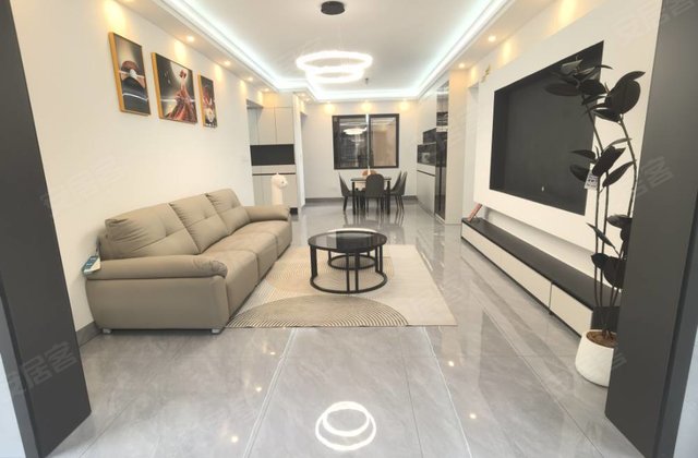 三和幸福城4室2厅130.57㎡65.8万二手房图片