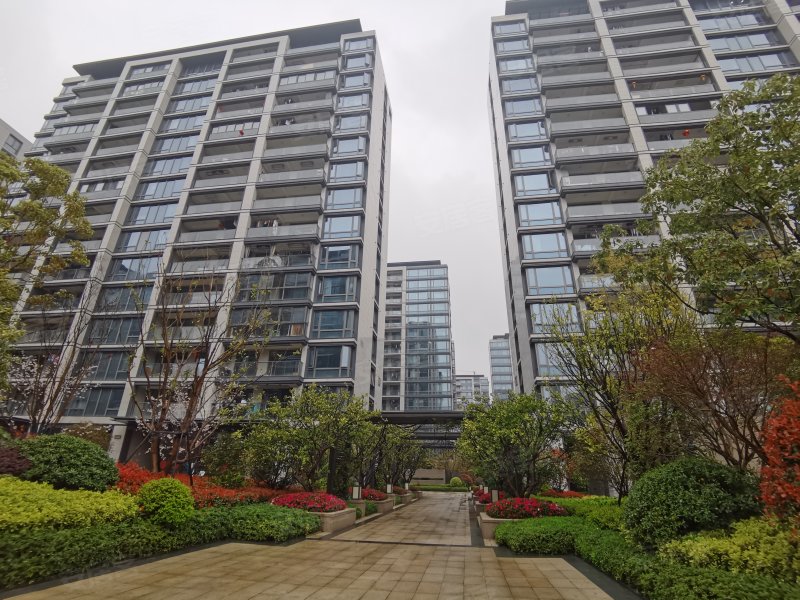 招商越秀公园1872,新塘路-杭州招商越秀公园1872二手房,租房,房价