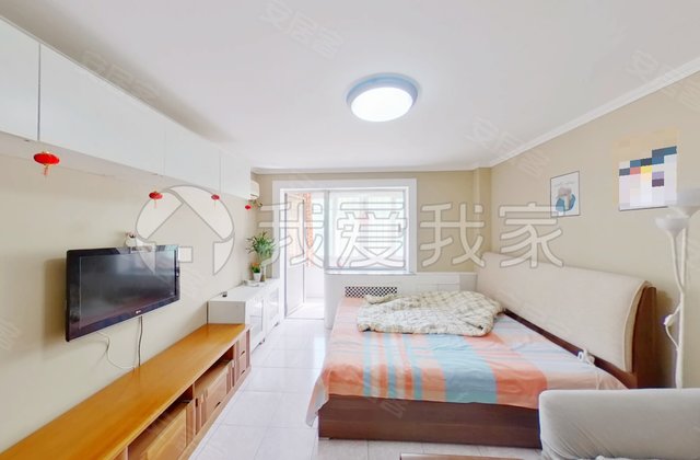 太平路34号院2室1厅56.5㎡350万二手房图片