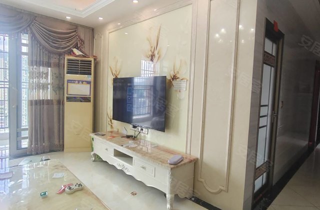 欣建国际4室2厅132㎡69.8万二手房图片