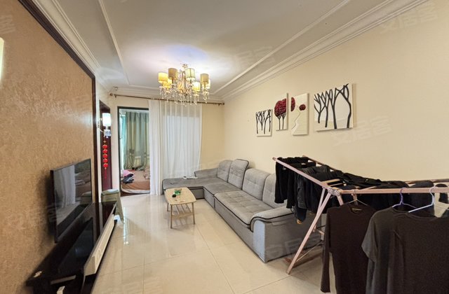 恒大御景湾3室2厅86.7㎡27.5万二手房图片