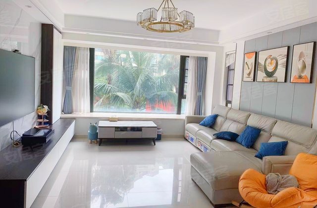 华发世纪城四期3室2厅145.84㎡259万二手房图片