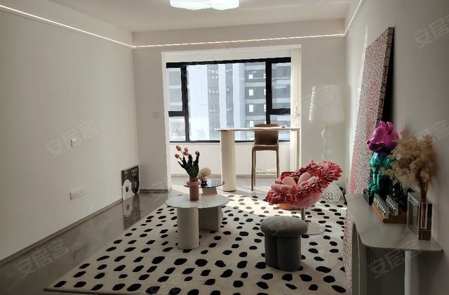 锦天玉龙府3室2厅120㎡65.8万二手房图片