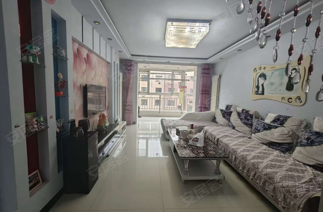 中都府小区2室2厅83㎡32万二手房图片