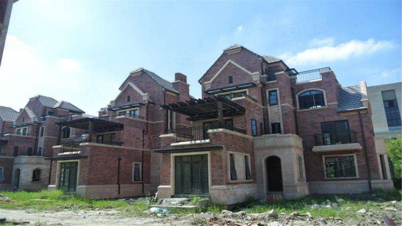 中金海棠湾(一期别墅) 