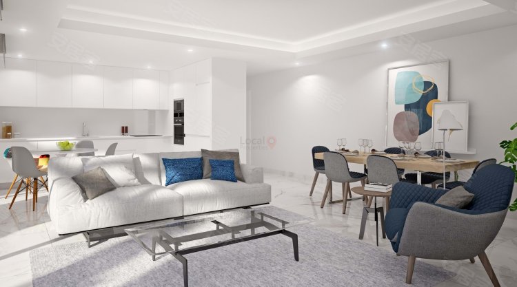 葡萄牙约¥222万PortugalLagosApartment出售二手房公寓图片